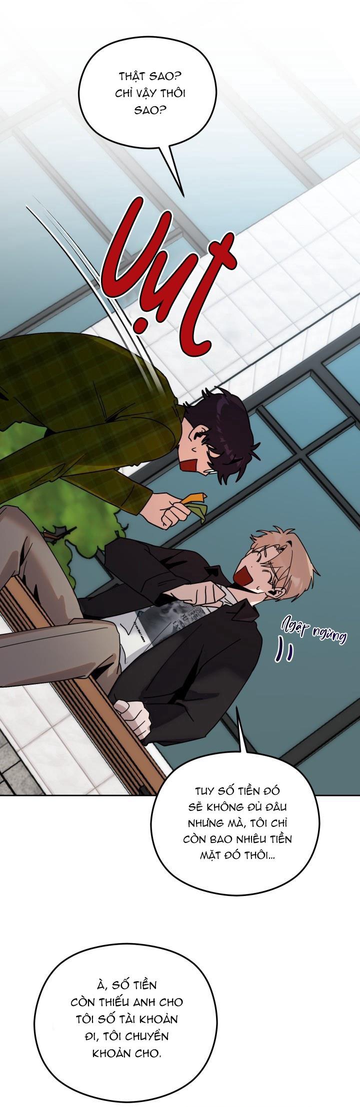 Đọc truyện BL NGẮN TUYỂN CHỌN - Chapter 27.3