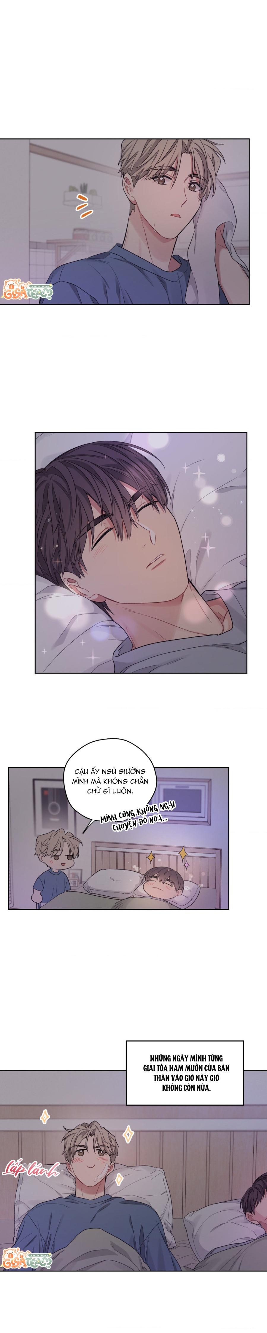 Đọc truyện Tôi thề, tôi không phải kẻ lừa đảo đâu - Chapter 9