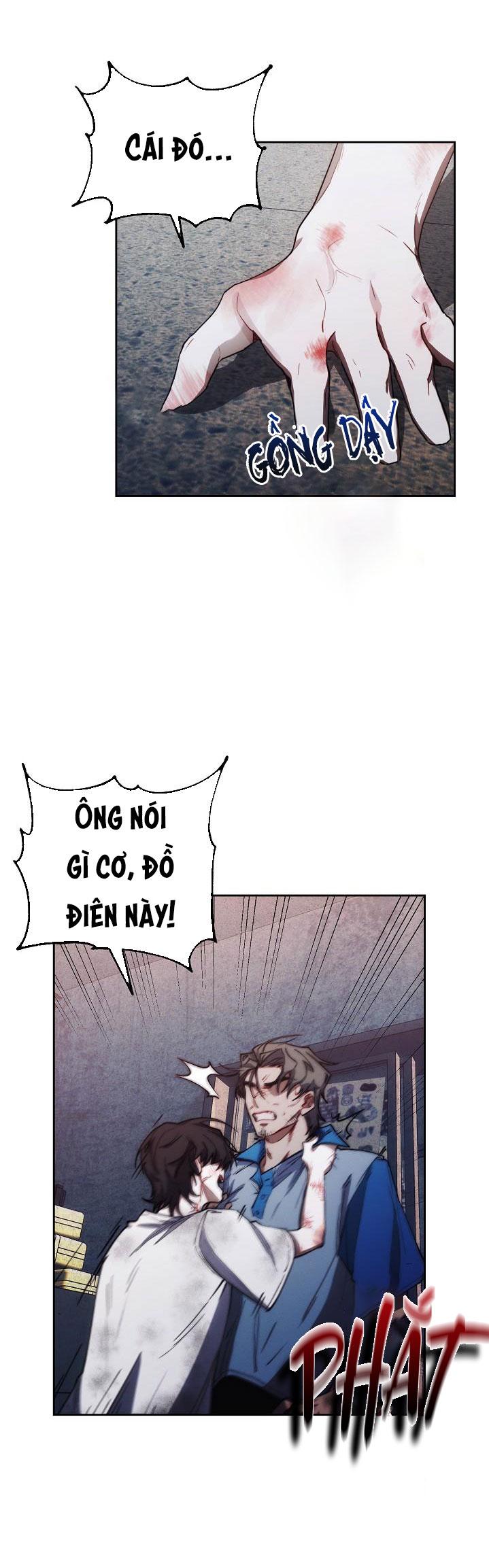 Đọc truyện RED MANSION - Chapter 10