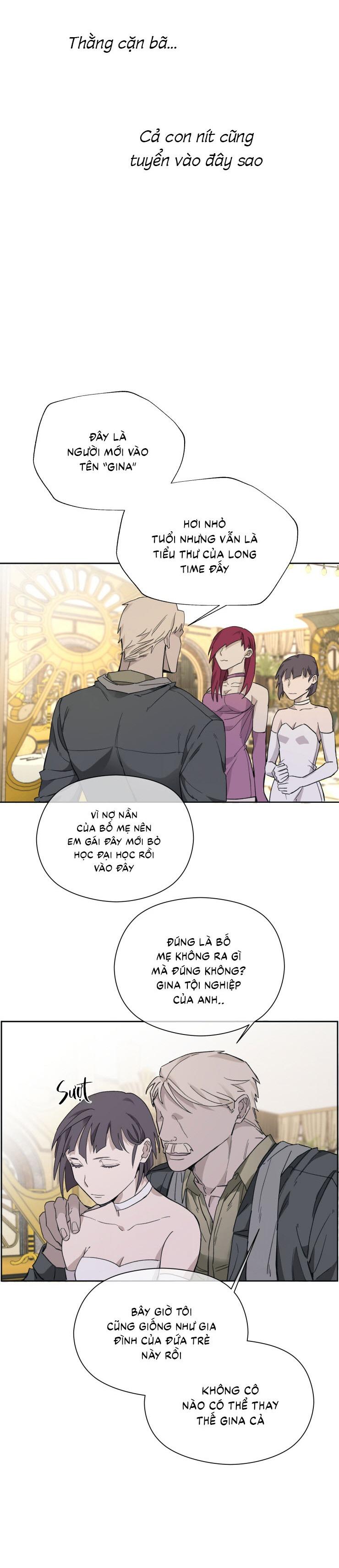 Đọc truyện  Nuốt gai - Chapter 13