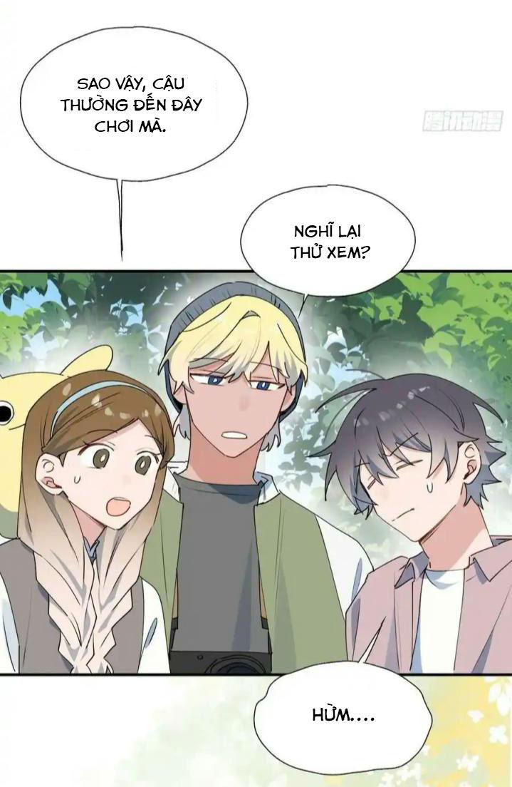 Đọc truyện Ma vương đại nhân luôn trêu chọc tôi - Chapter 66