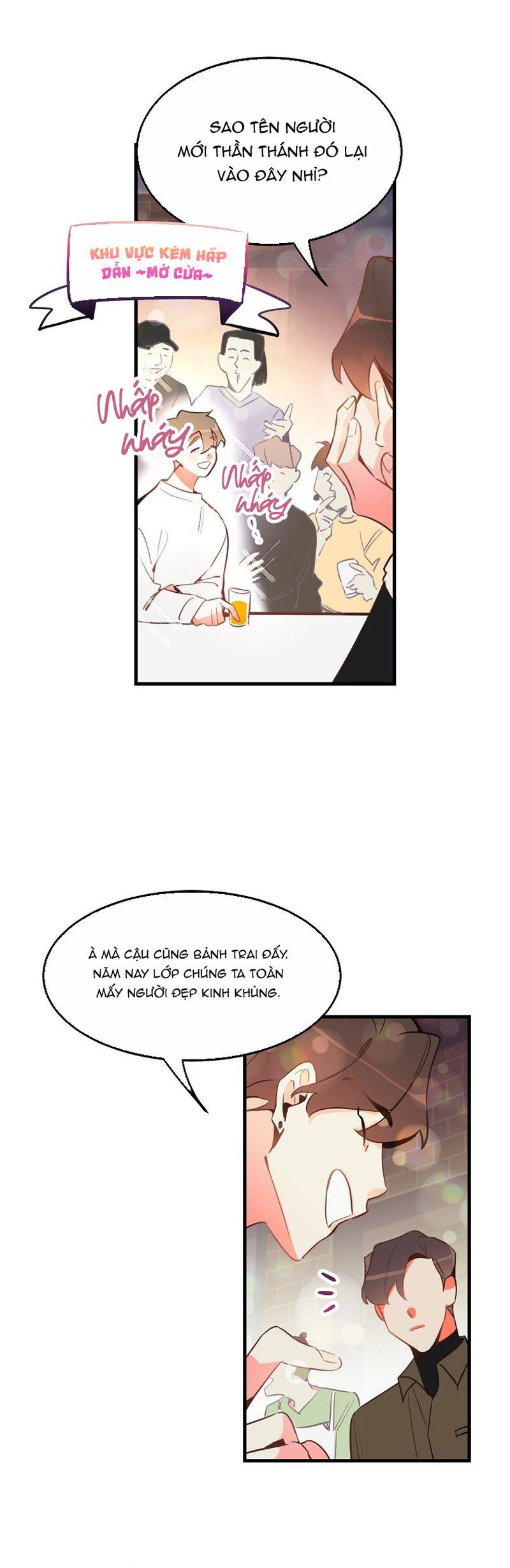 Đọc truyện Có Chuyện Gì Xảy Ra với Sự Nổi Tiếng Của Tôi Thế? - Chapter 2