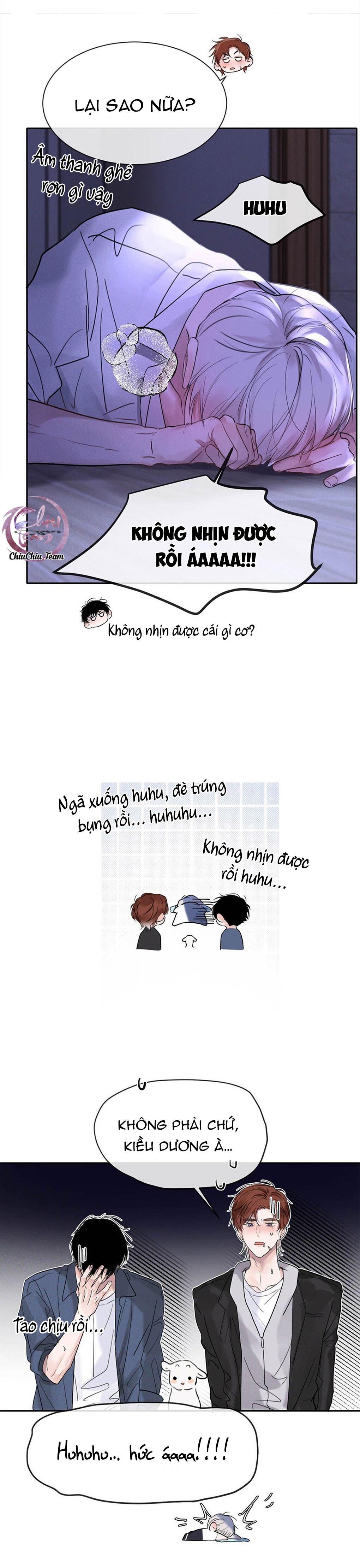 Đọc truyện Tôi Trở Thành Dẫn Đường Đỉnh Cấp Nhờ Trúc Mã - Chapter 2