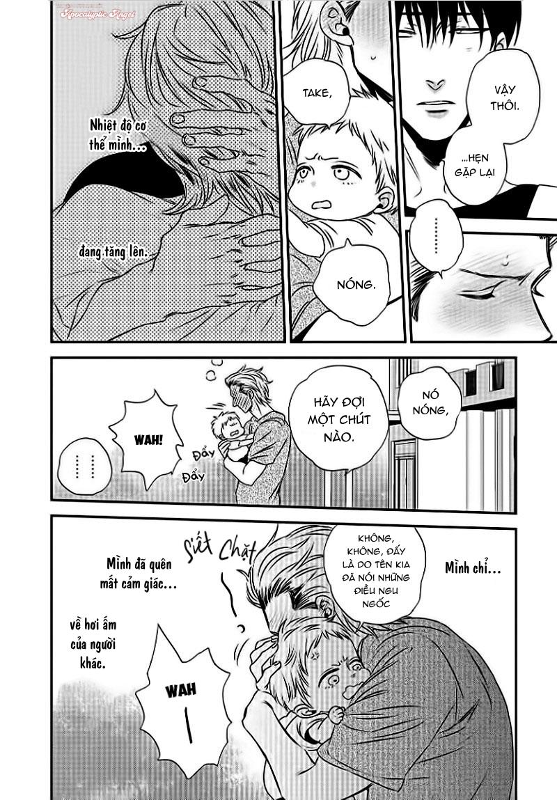 Đọc truyện [END] Take, Kota Và Aoto - Chapter 1