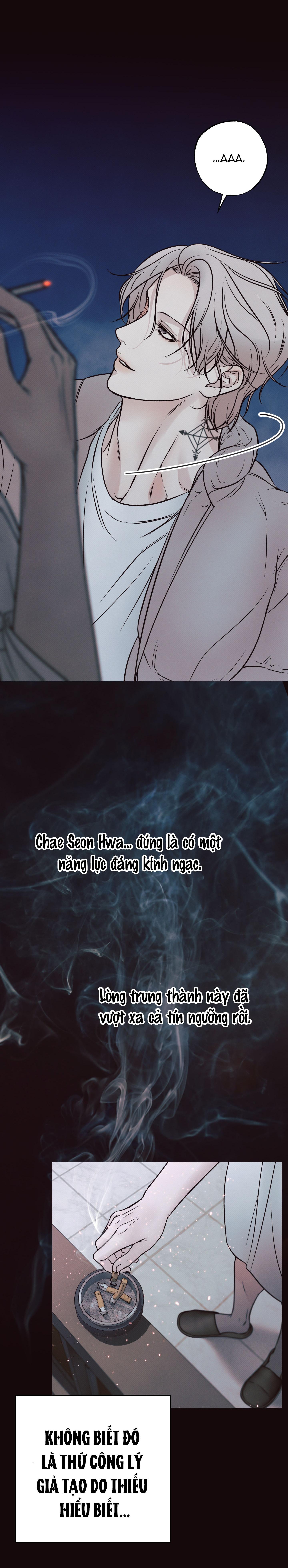 Đọc truyện Nửa tỉnh nửa mê - Chapter 8