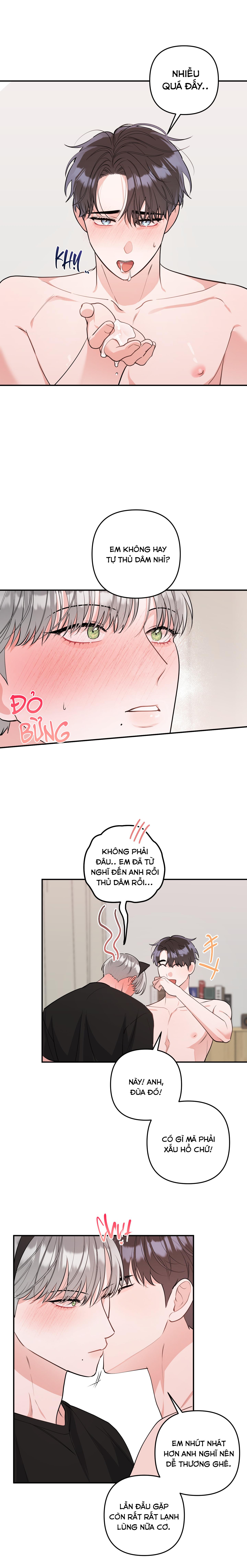 Đọc truyện LIST TRUYỆN NGẮN CHỊT CHỊT - Chapter 73