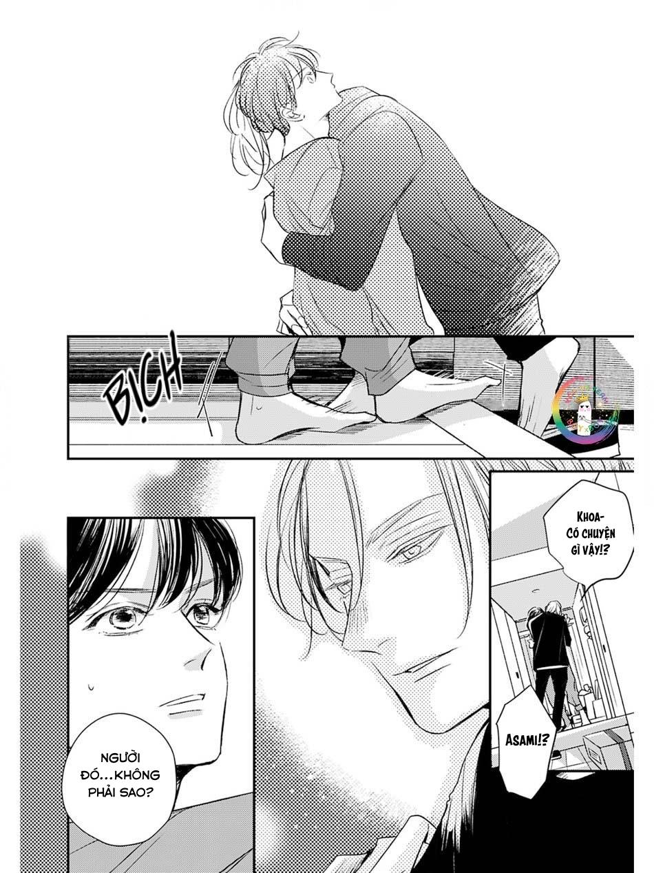 Đọc truyện Hồi Kết Mảnh Tình Vương (END) - Chapter 2