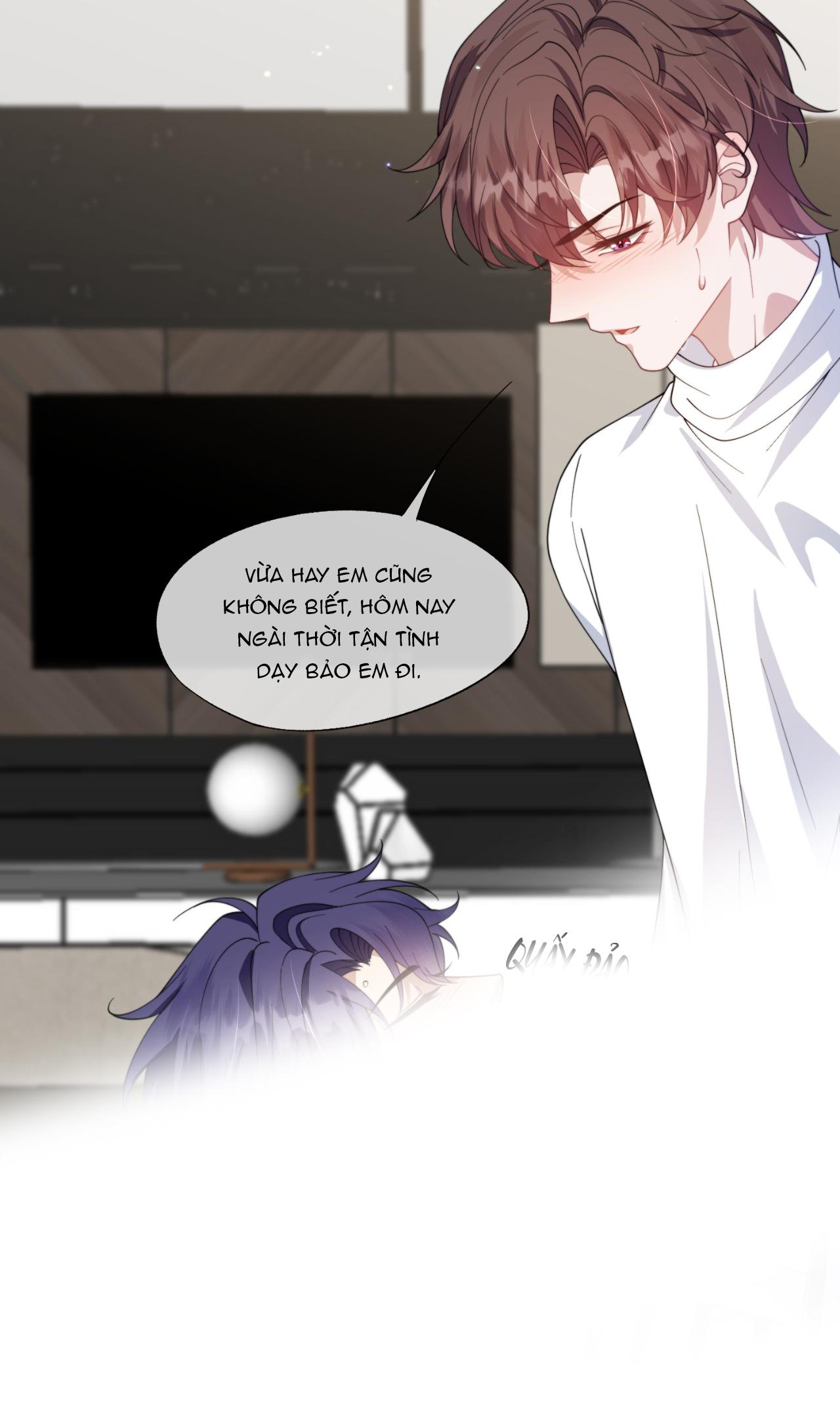 Đọc truyện (END) Gài Bẫy Ác Khuyển - Chapter 31