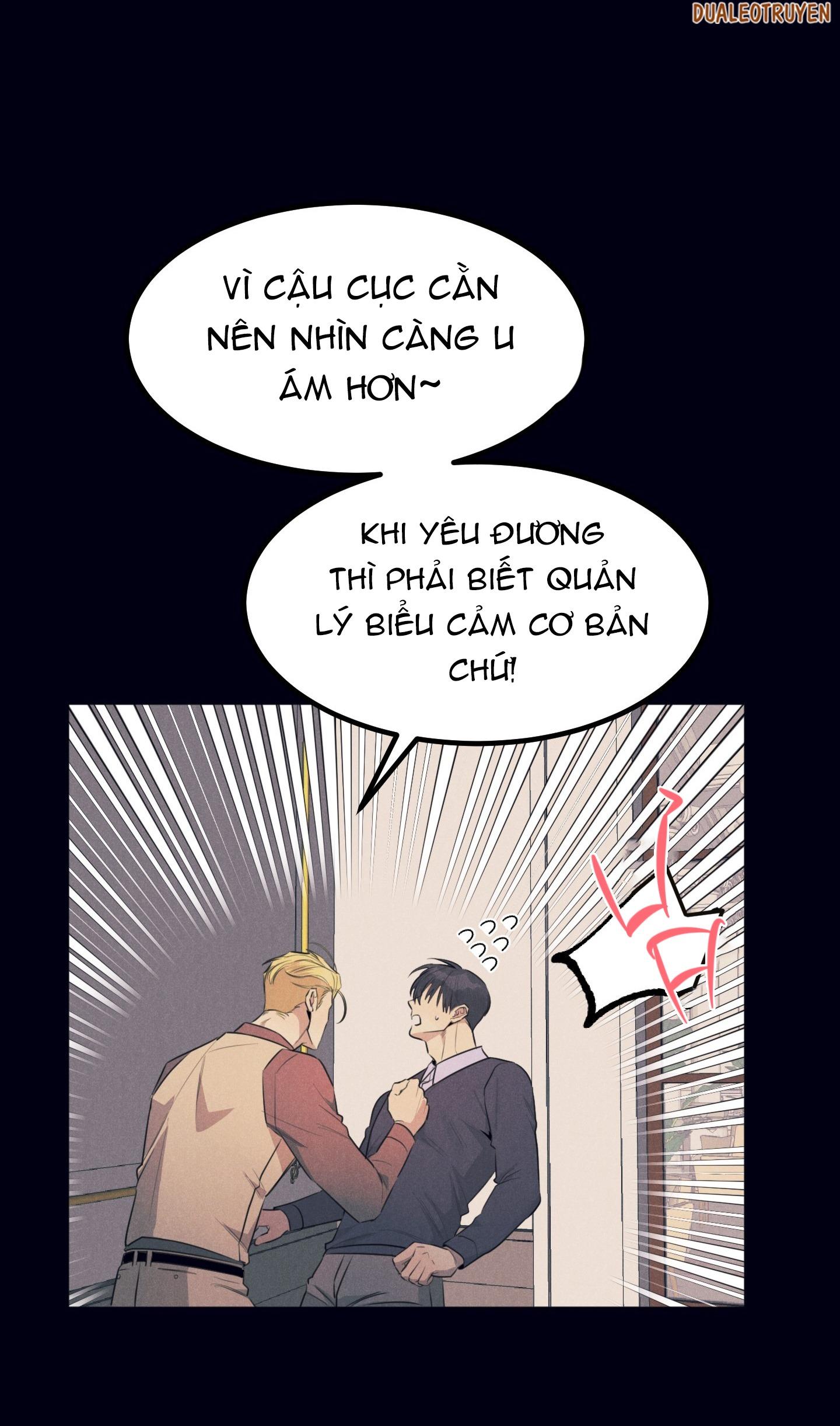 Đọc truyện ALPHA MẤT TƯ CÁCH - Chapter 5