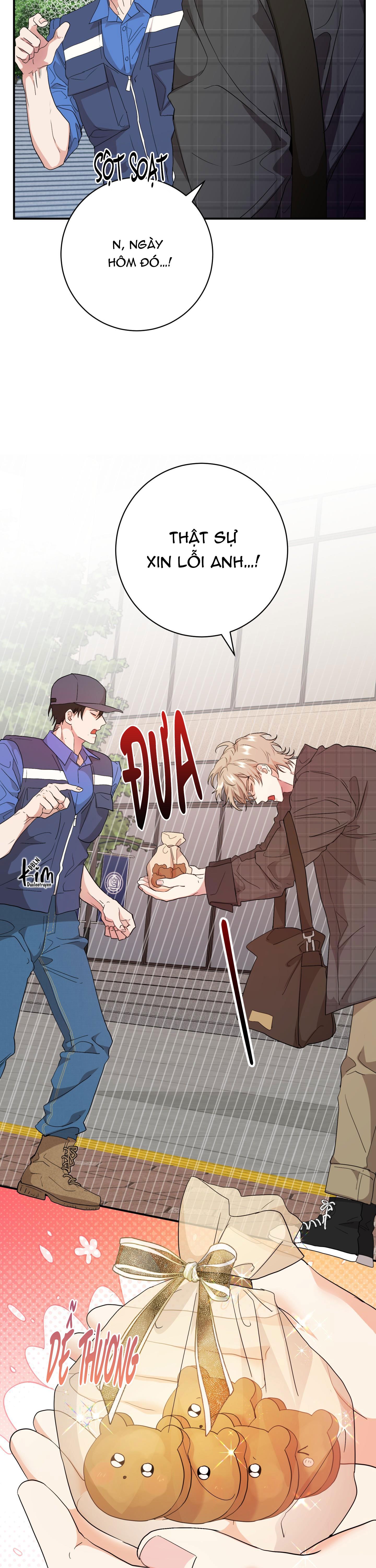 Đọc truyện BL NGẮN CHỊCH HỎNY - Chapter 37.2