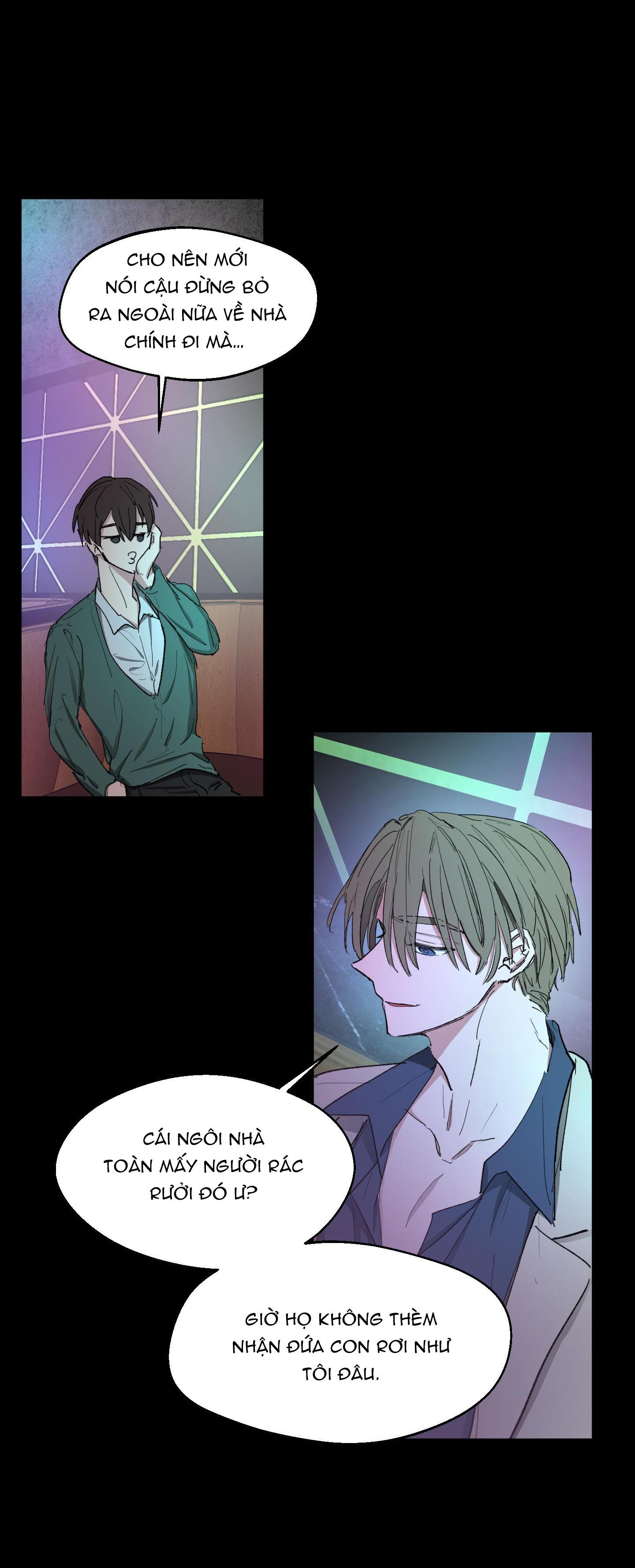 Đọc truyện DEMISE TUTOR - Chapter 1