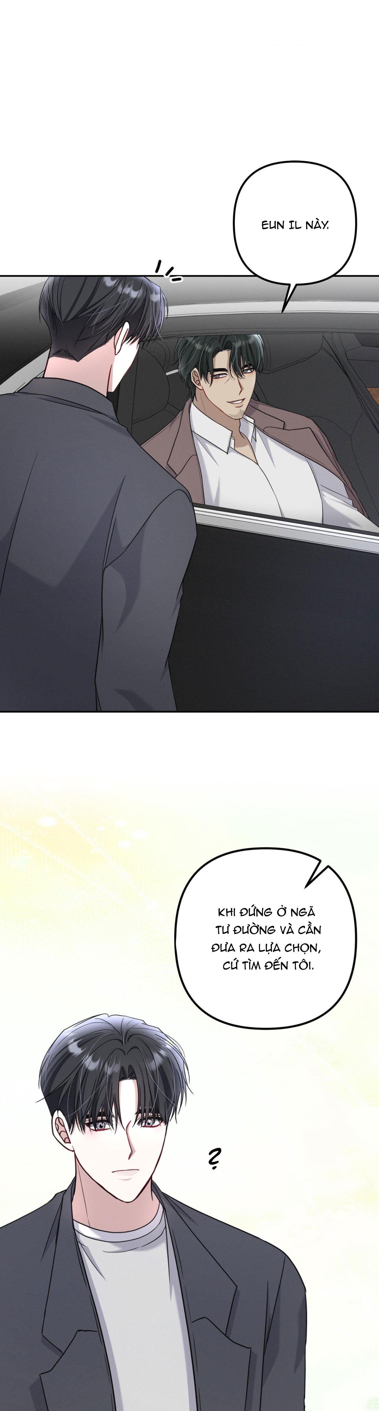 Đọc truyện THỎA THUẬN THỨ HAI - Chapter 21