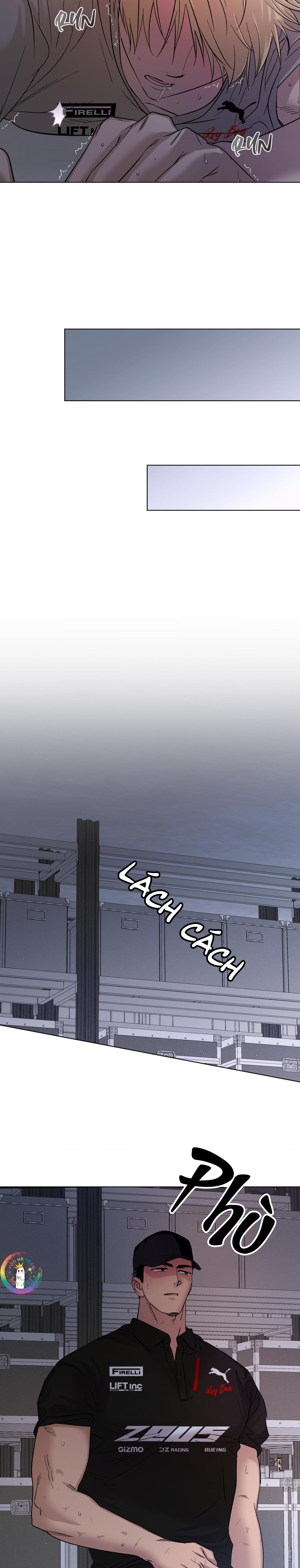 Đọc truyện (END) Tay Đua Đỉnh Cao - Chapter 14