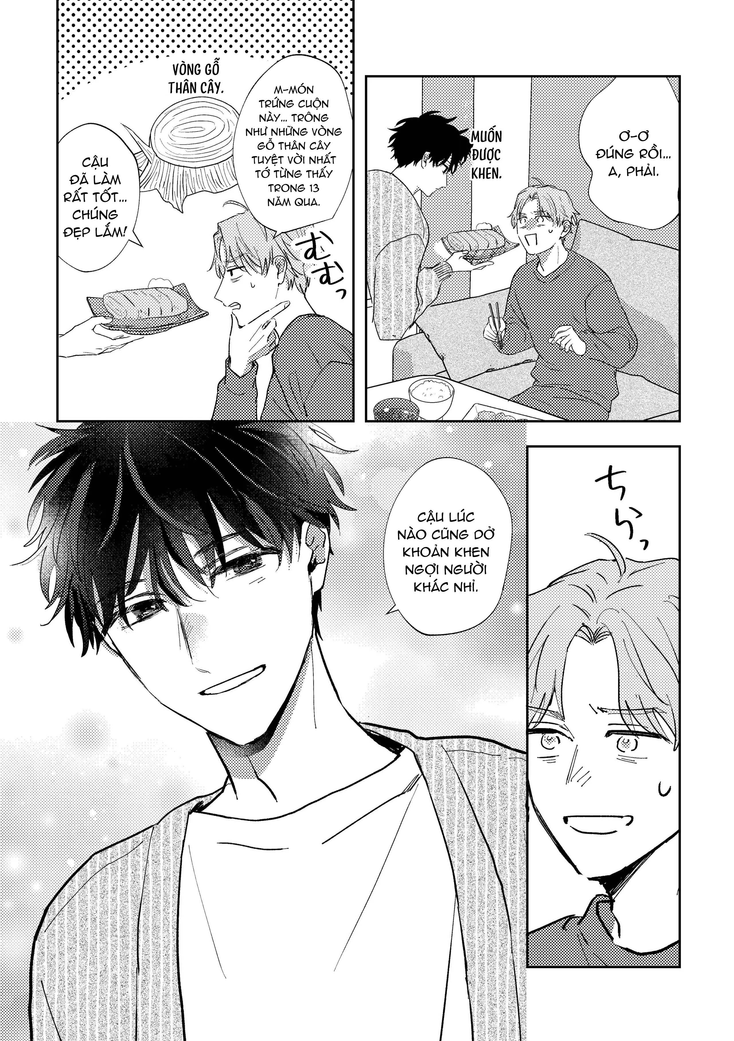 Đọc truyện ONESHOT VICERA COMICS HOUSE - Chapter 143.1