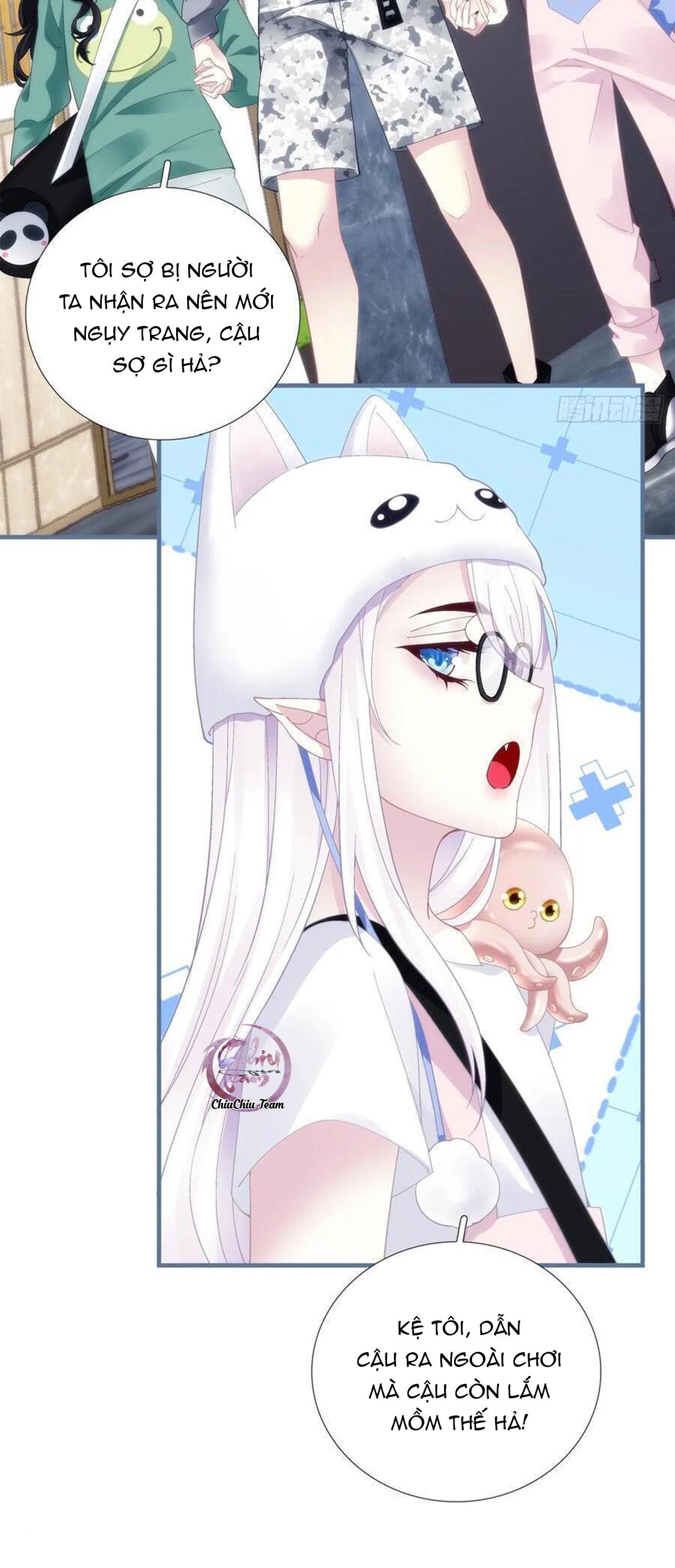 Đọc truyện Thánh Tâm không dễ chọc - Chapter 42