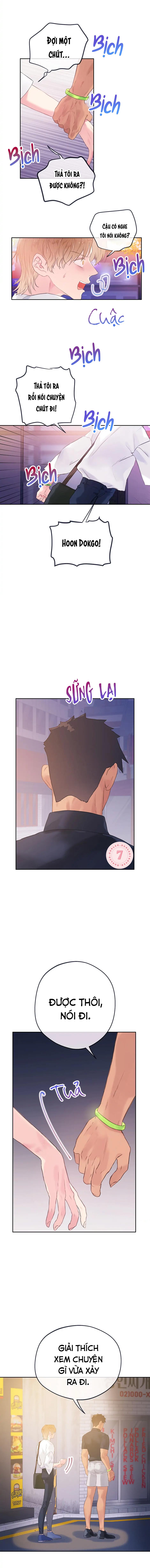 Đọc truyện [Hoàn] Đứng Yên, Không Tôi Sẽ Nổ Súng - Chapter 18