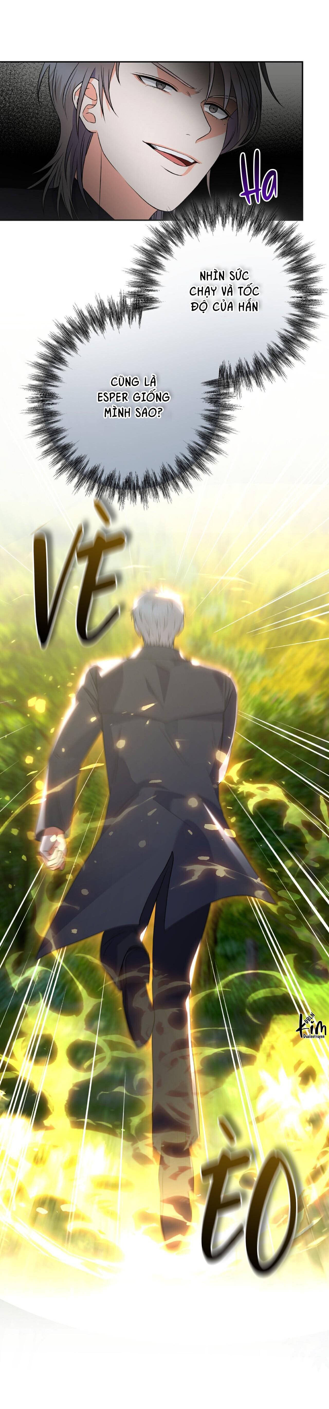 Đọc truyện CHÁN GHÉT - Chapter 13