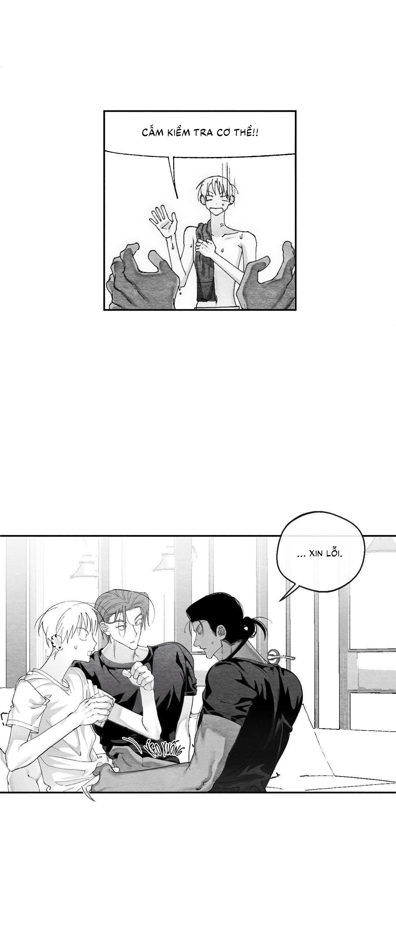 Đọc truyện  Vóc Dáng Toàn Mỹ - Chapter 26