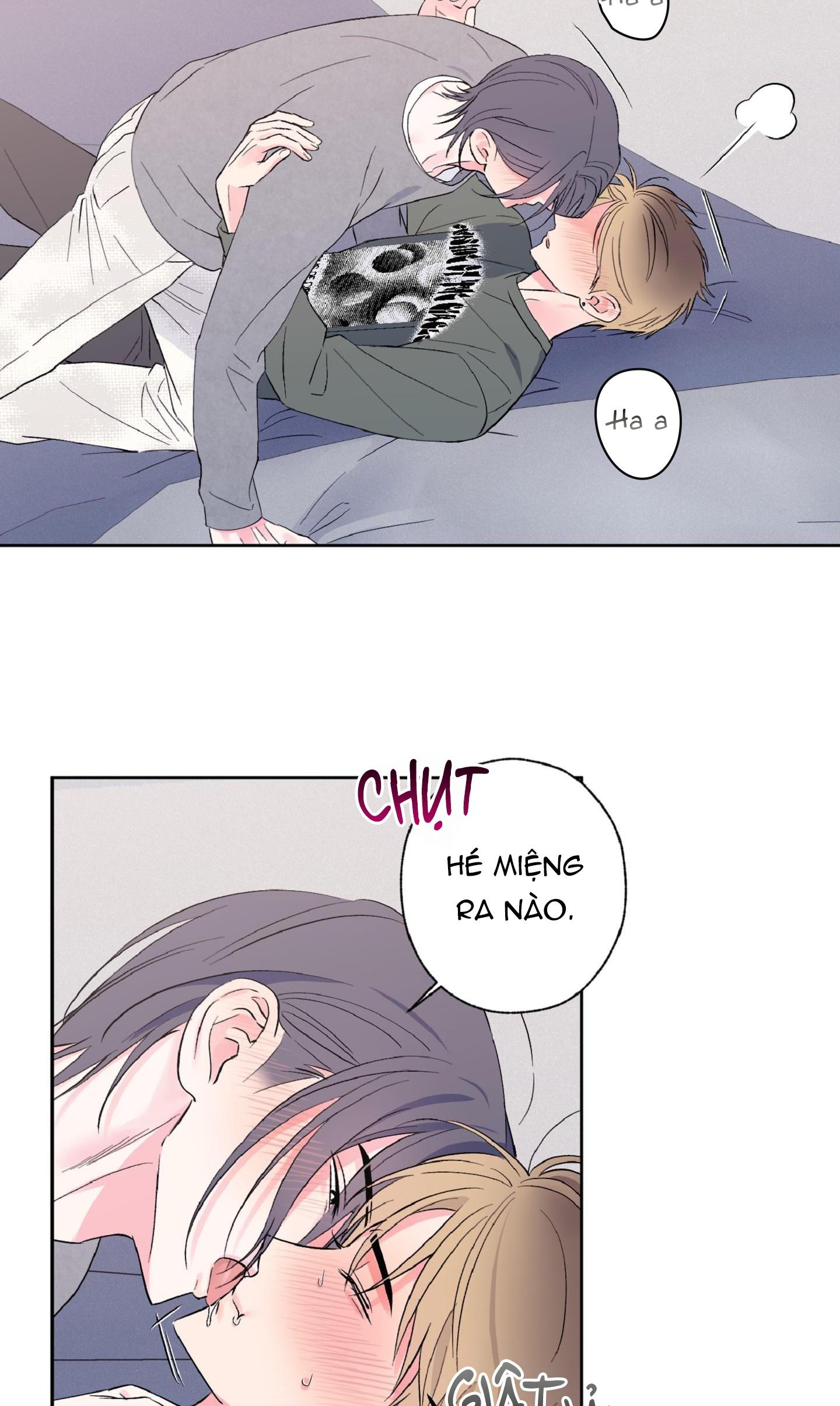 Đọc truyện Vụ bê bối của Beta - Chapter 20