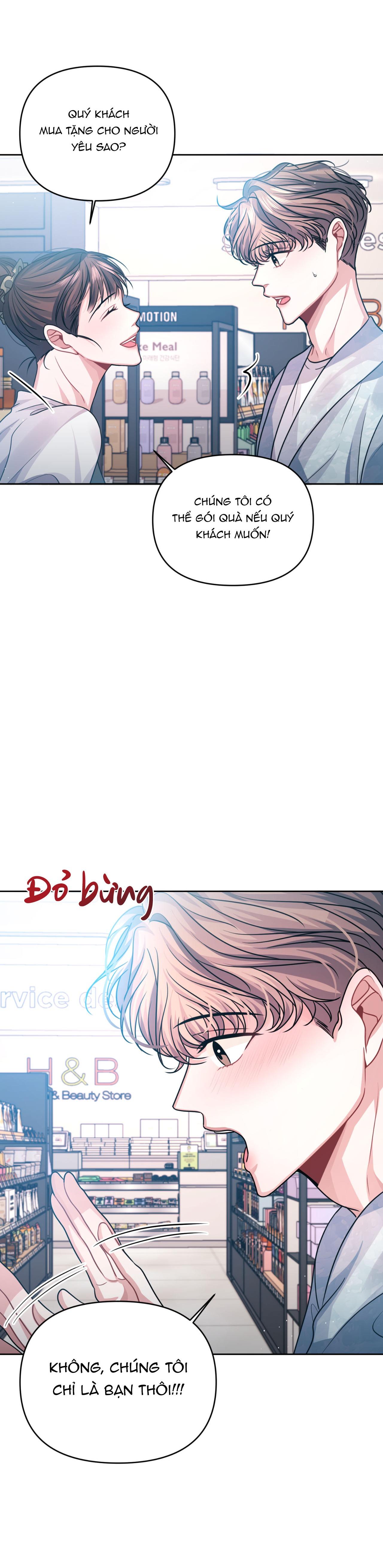 Đọc truyện Ngày Trời Nắng Đẹp - Chapter 4