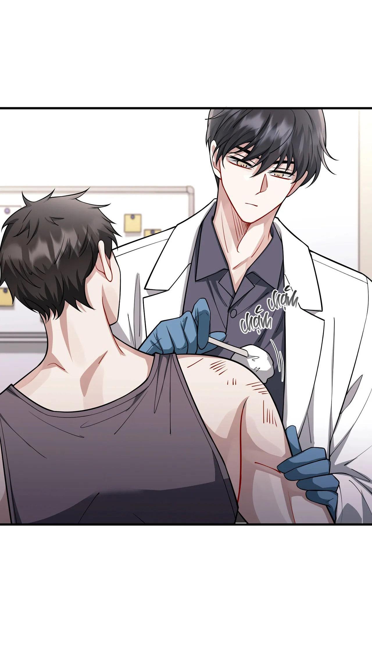 Đọc truyện  Vết Trượt - Chapter 41