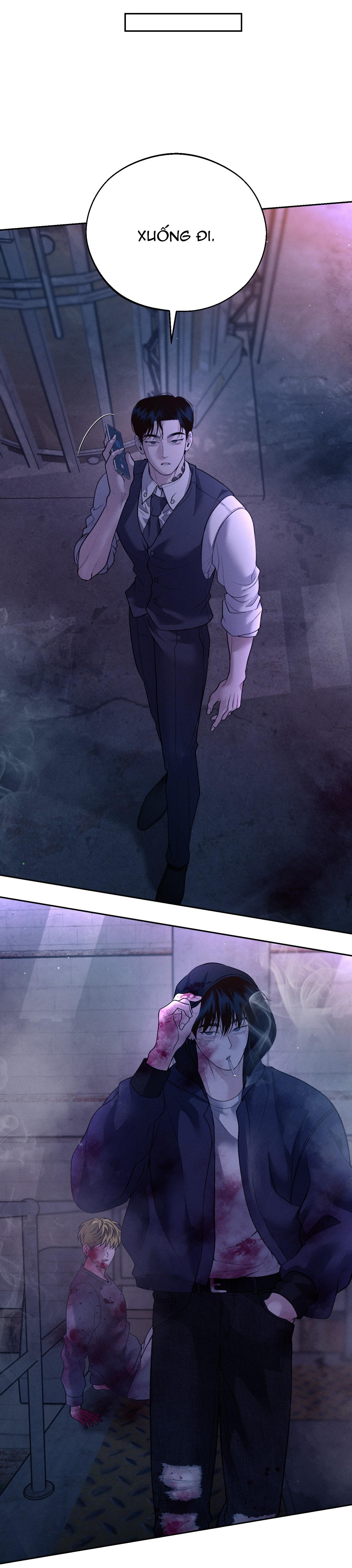 Đọc truyện  Cứu tinh của Thứ Hai - Chapter 35