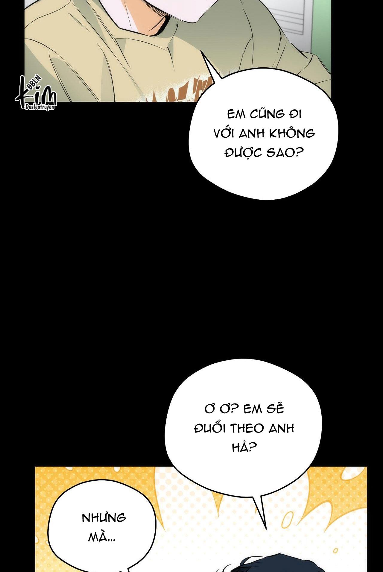 Đọc truyện OFF TRACK - Chapter 23