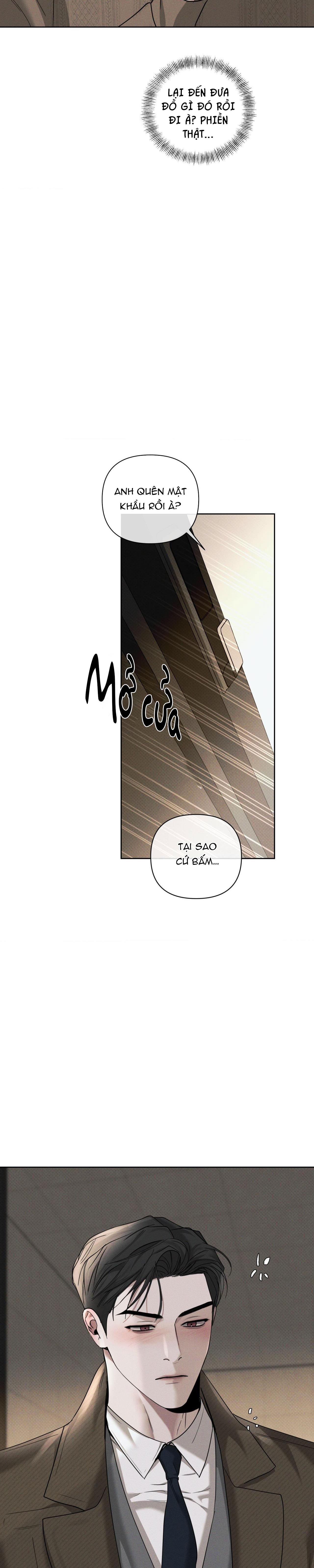 Đọc truyện THÂN ÁI - Chapter 15