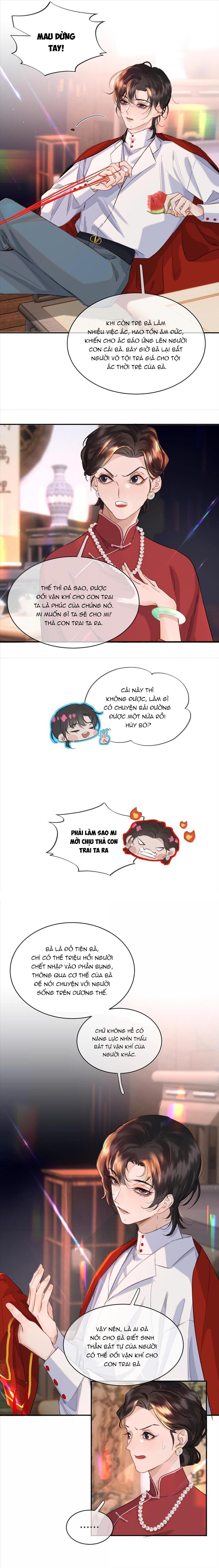 Đọc truyện Không Thể Cưỡng Lại Người Yêu Dính Người - Chapter 42