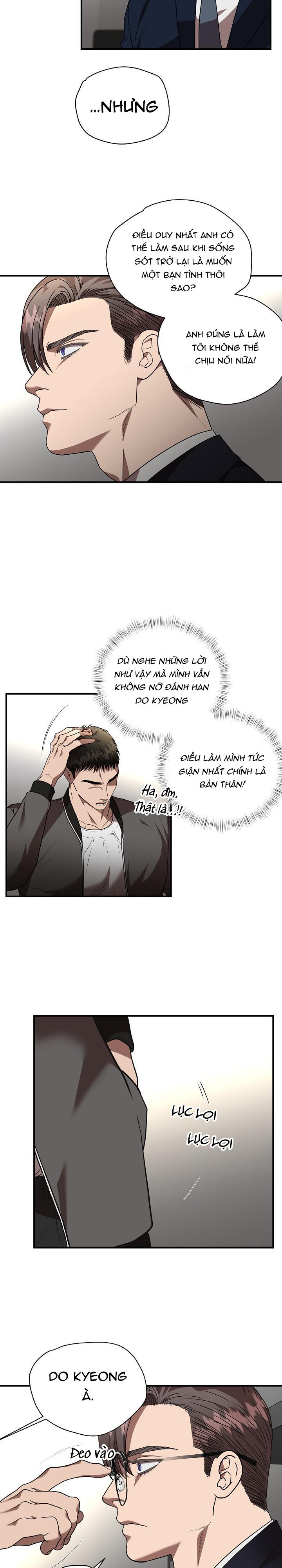 Đọc truyện Không Hơn Không Kém - Chapter 16