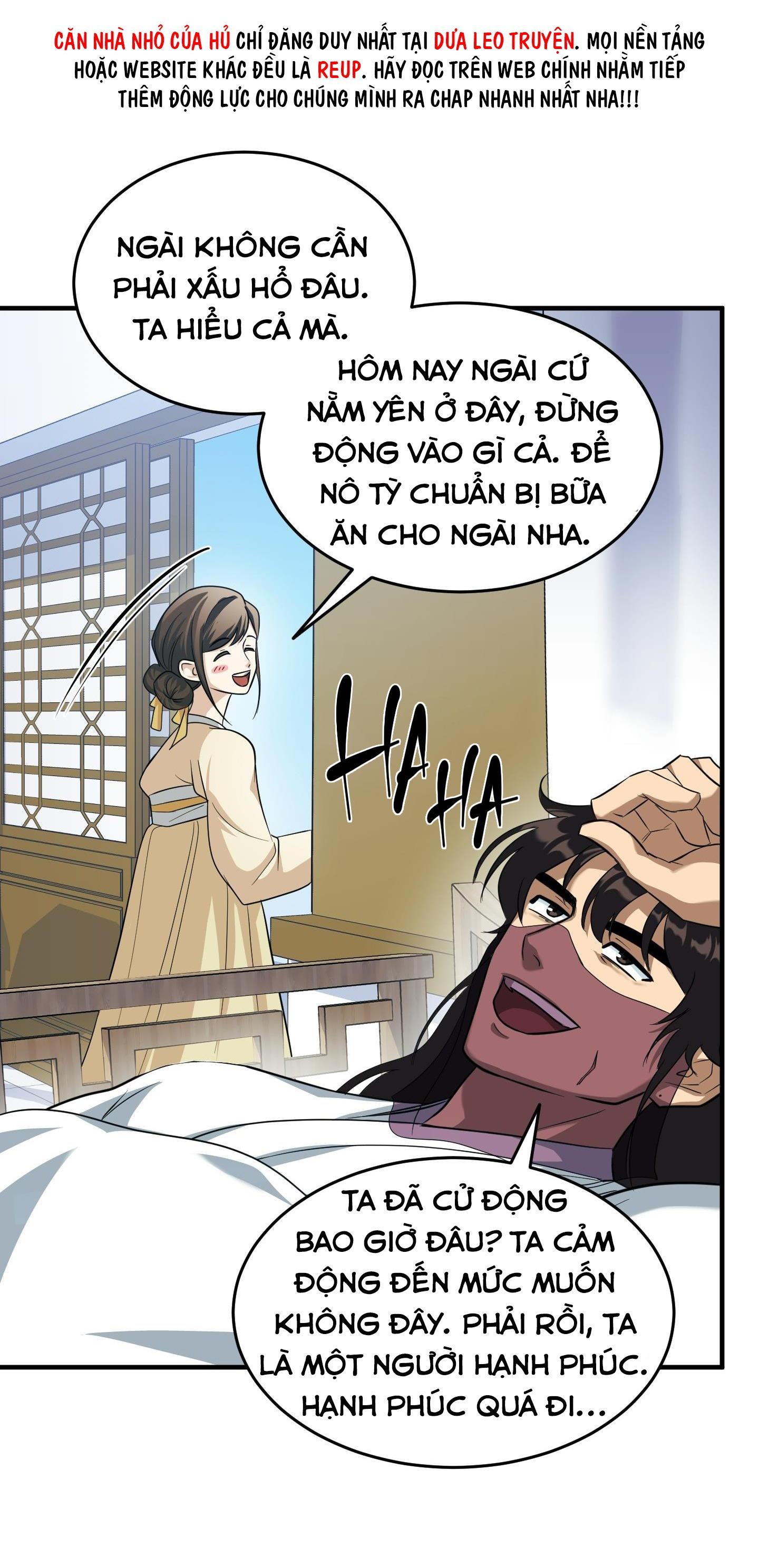 Đọc truyện SỐNG SÓT NHỜ LÀM VỢ BÉ CỦA MA GIÁO CHỦ - Chapter 13