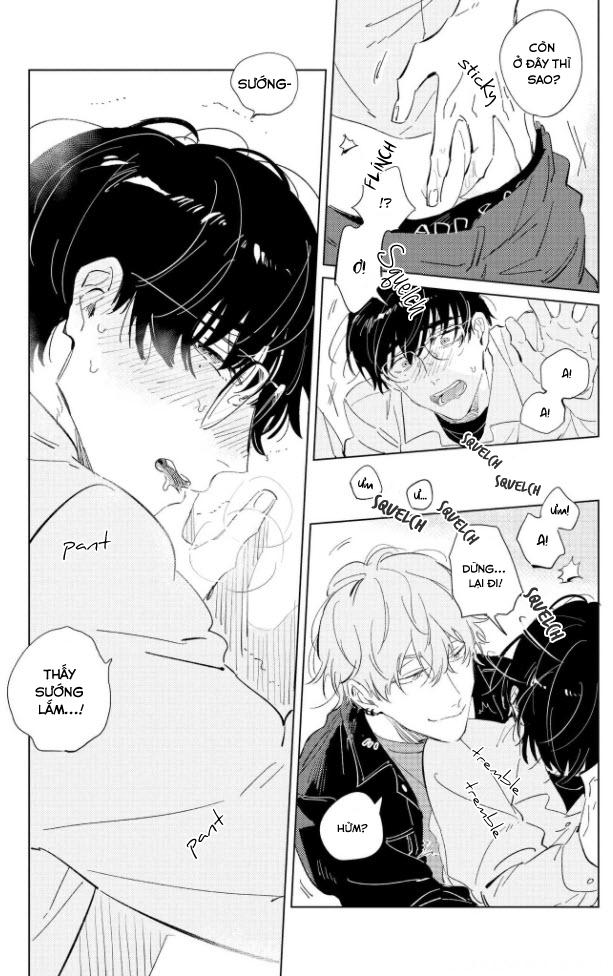 Đọc truyện LIST TRUYỆN MANGA NGẮN THEO YÊU CẦU - Chapter 6
