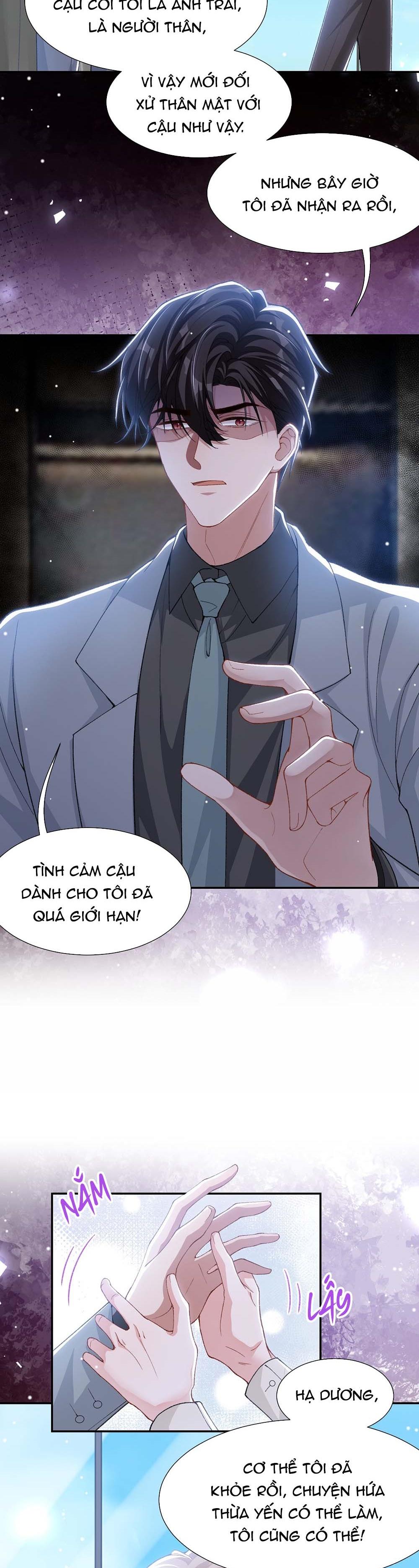 Đọc truyện Quan hệ thế thân - Chapter 145