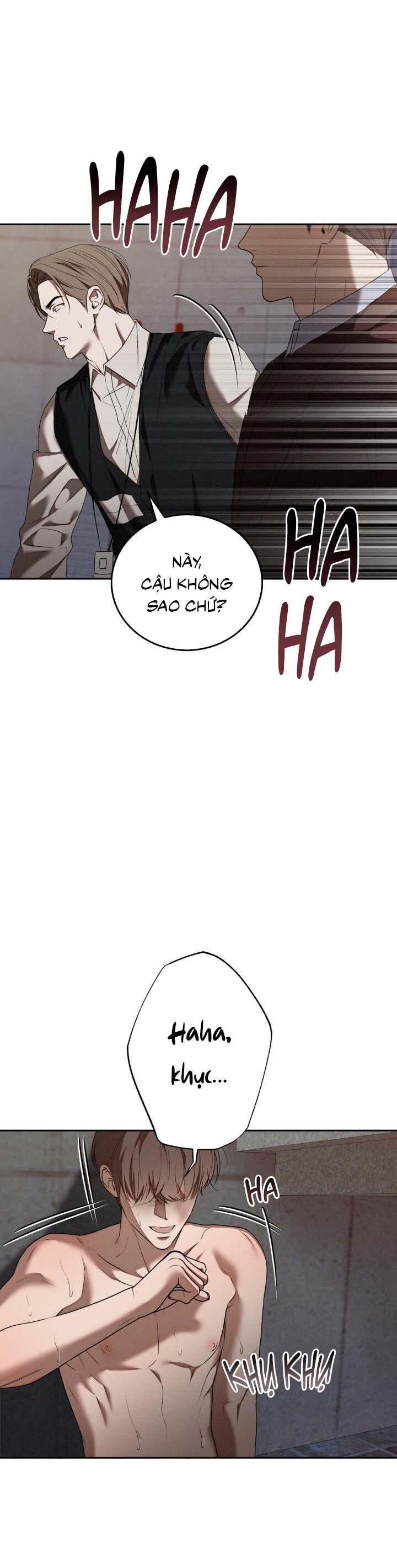 Đọc truyện Critical Point - Chapter 54