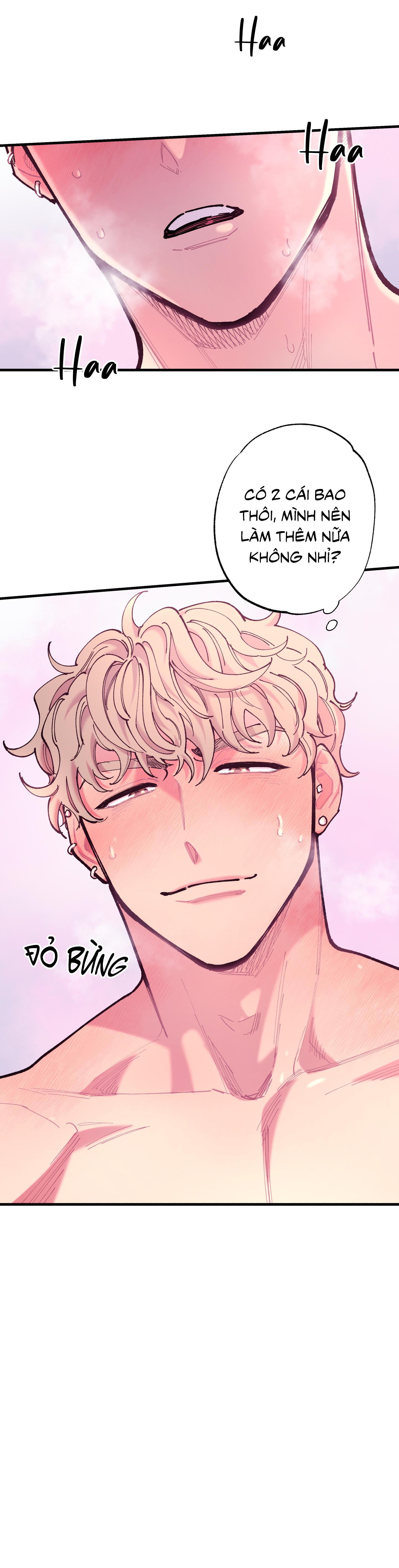 Đọc truyện BẤT HỢP LÝ - Chapter 5