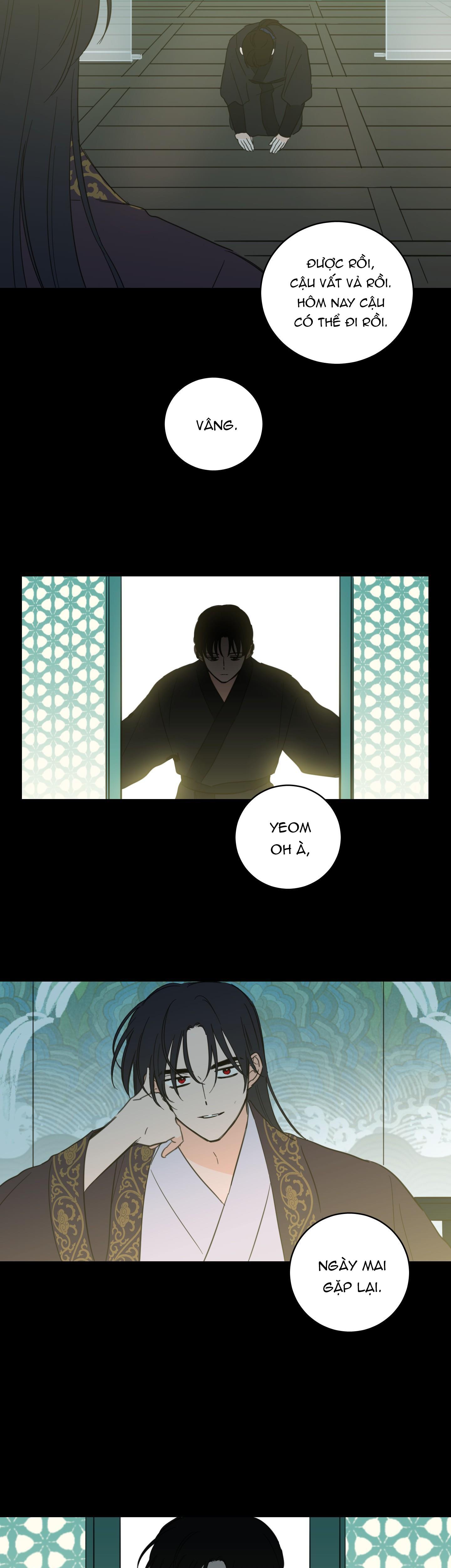 Đọc truyện Mẹo Thuần Hóa Hổ - Chapter 80