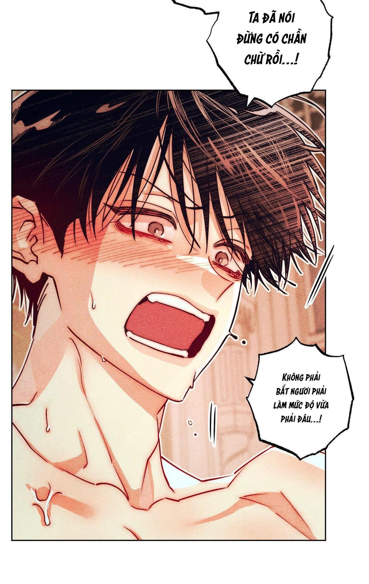 Đọc truyện  Làm vị cứu tinh thật dễ dàng - Chapter 85