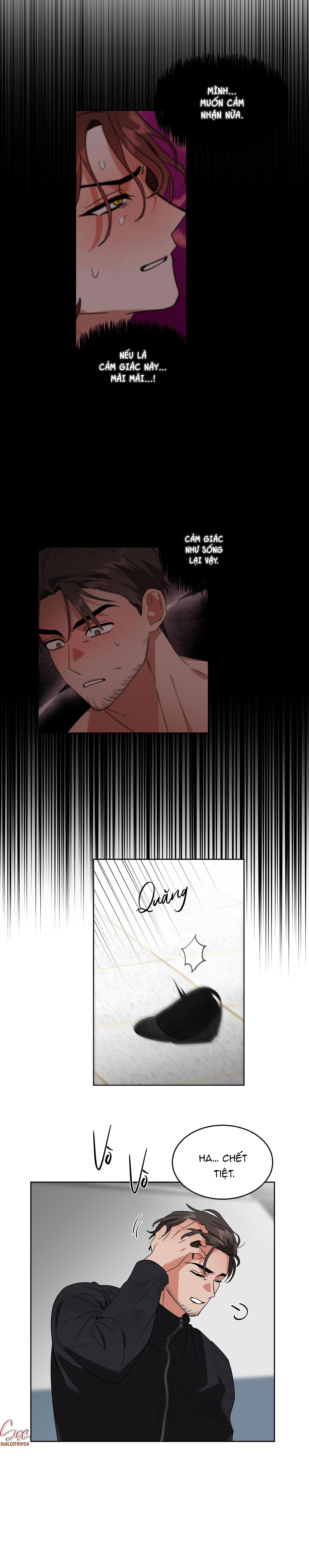 Đọc truyện TUYỂN TẬP NHỮNG ÔNG CHÚ TÀ ZÂM - Chapter 13.3