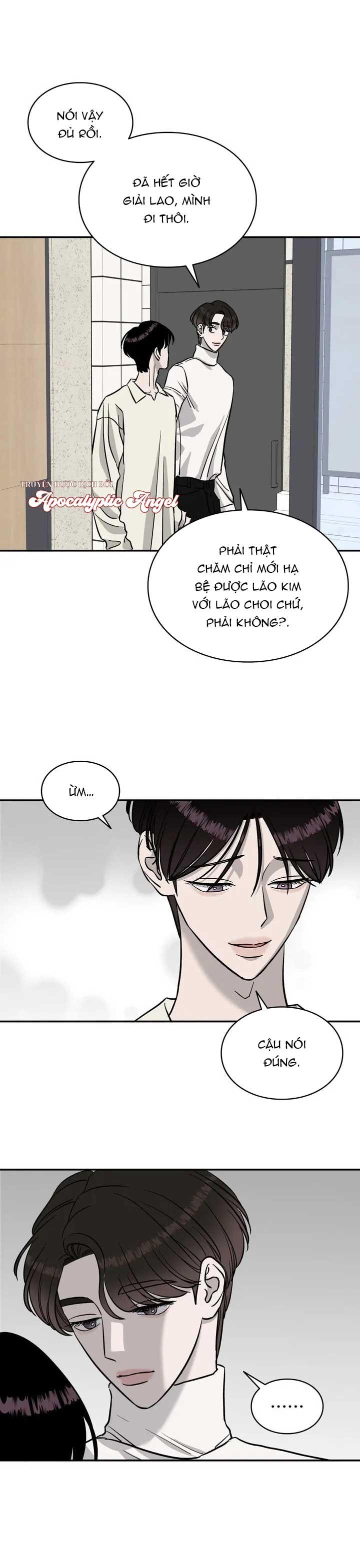 Đọc truyện Vươn Tới Những Vì Sao - Chapter 42