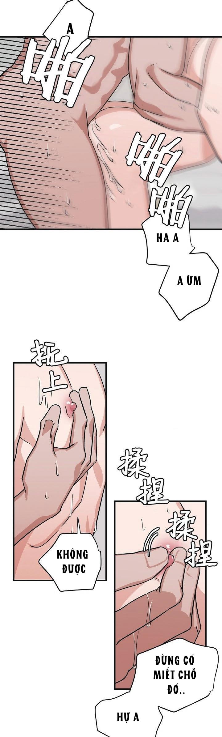 Đọc truyện Thiên Đường - Chapter 11