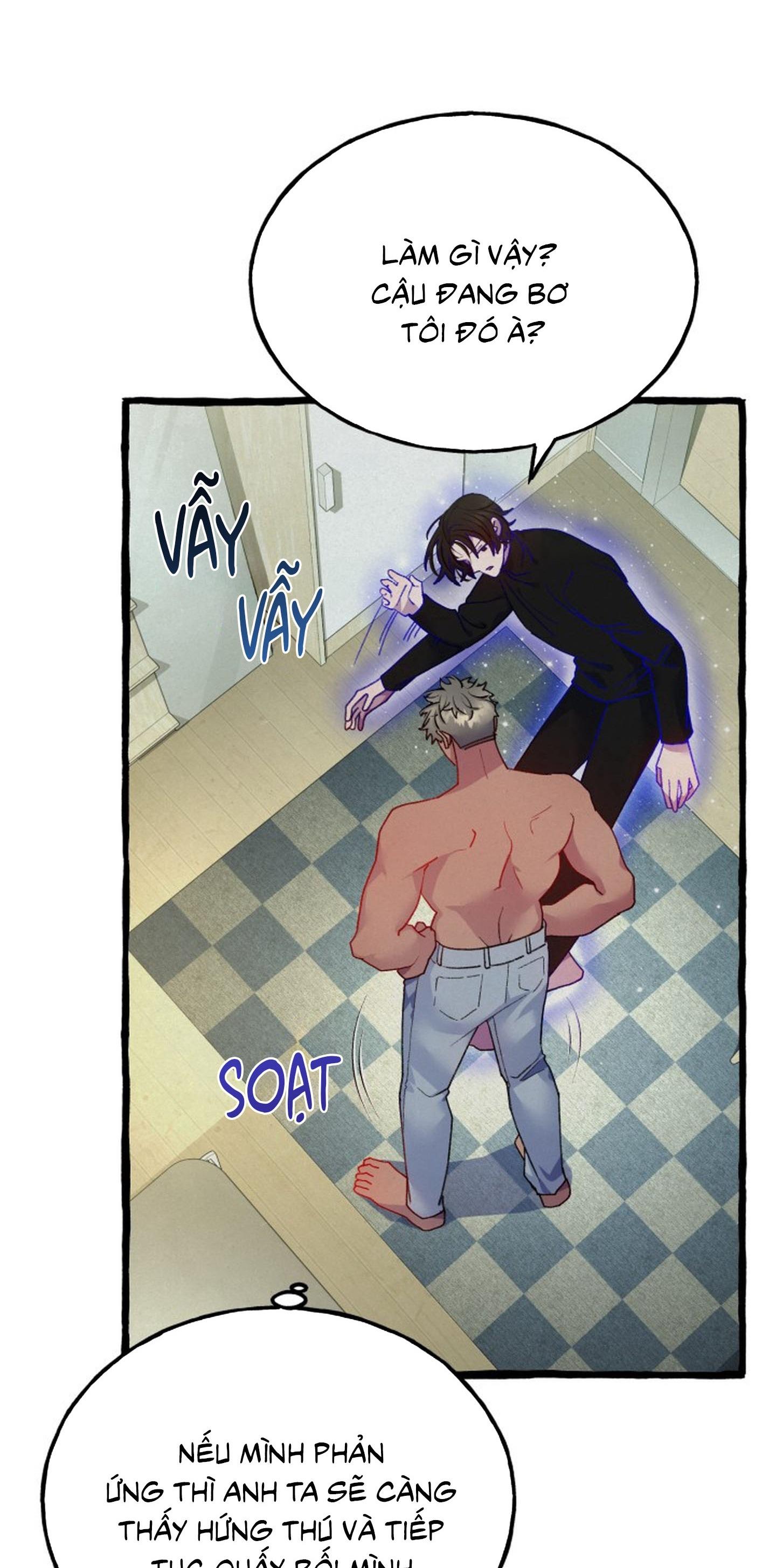 Đọc truyện Tìm phòng trọ để chữa lành - Chapter 3