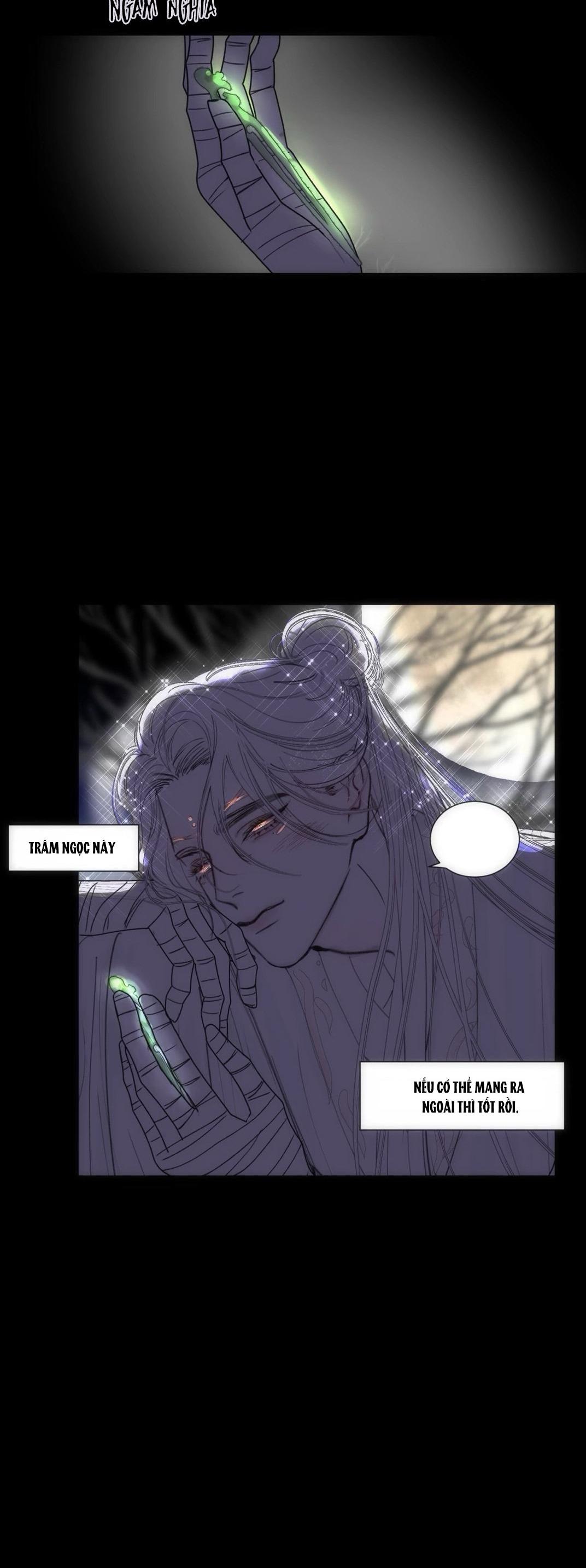 Đọc truyện Vài Câu Chuyện Với Sư Tôn Sau Khi Xuyên Sách - Chapter 47