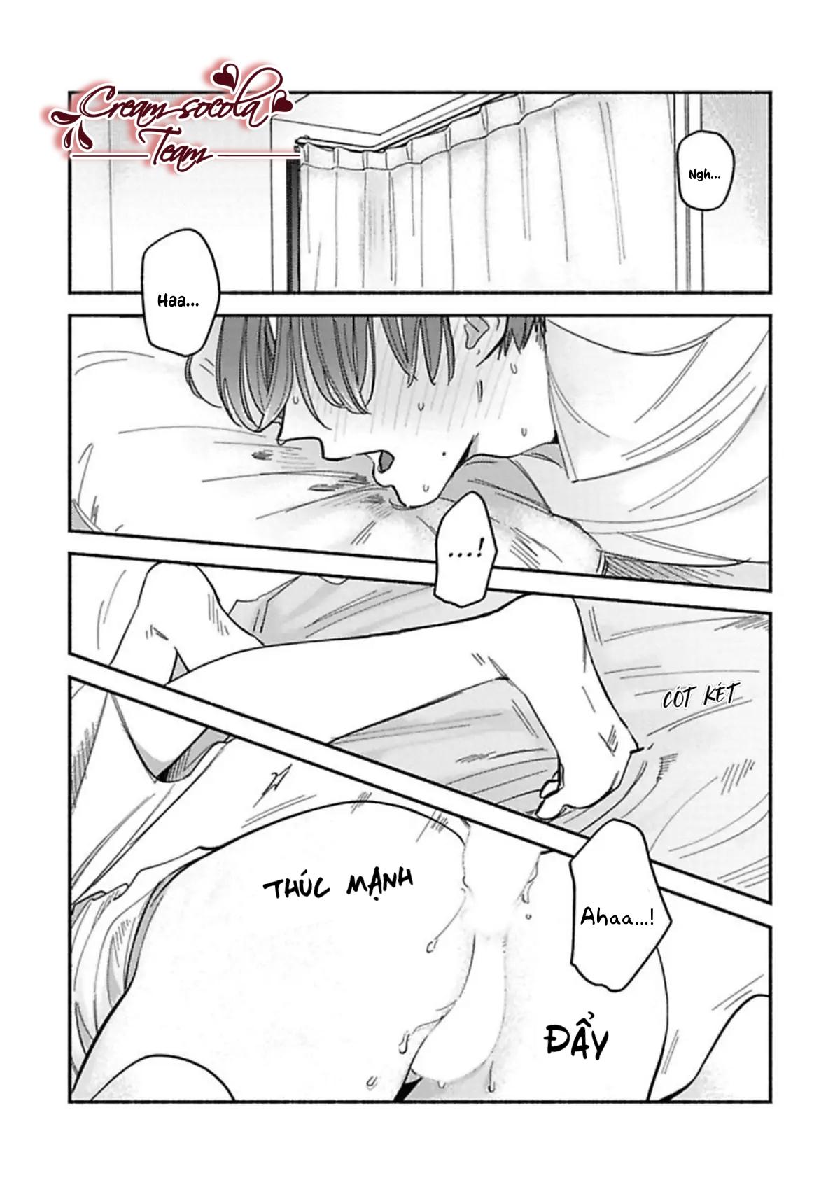 Đọc truyện Shun-chan, Kotchi Muite - Chapter 4