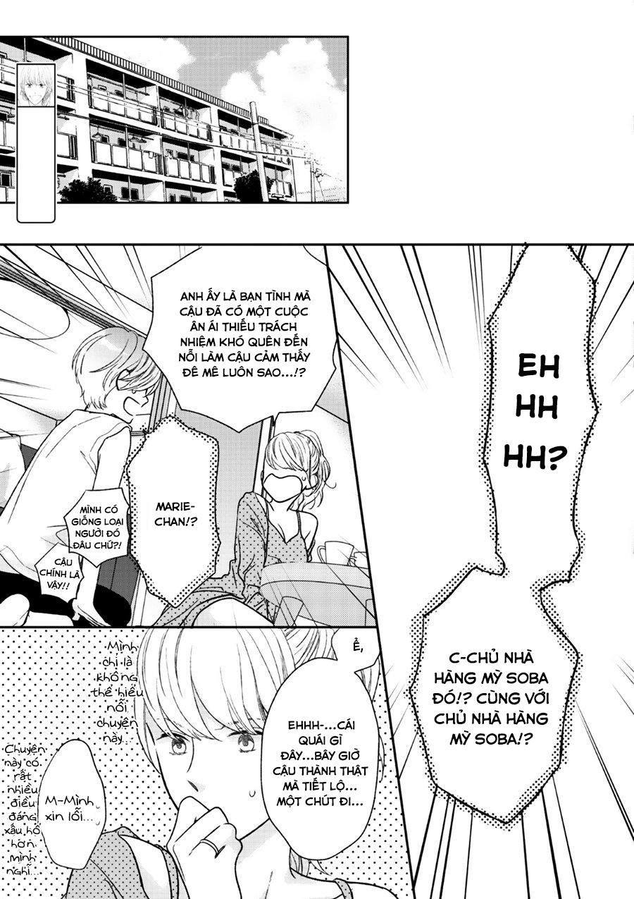 Đọc truyện Đừng say vì tình yêu - Chapter 11