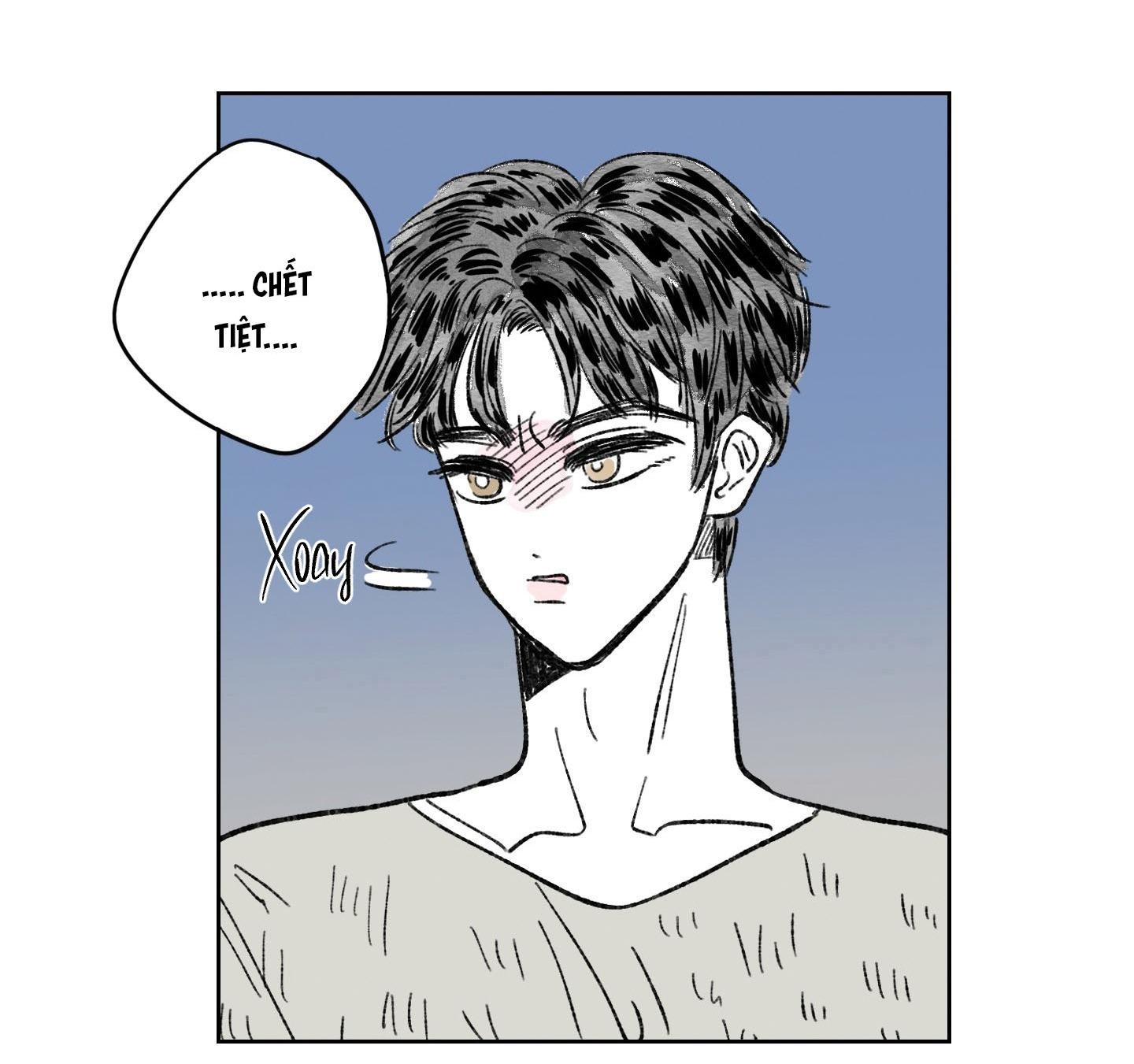 Đọc truyện  Tình tay ba giữa chó, sói và mèo - Chapter 33