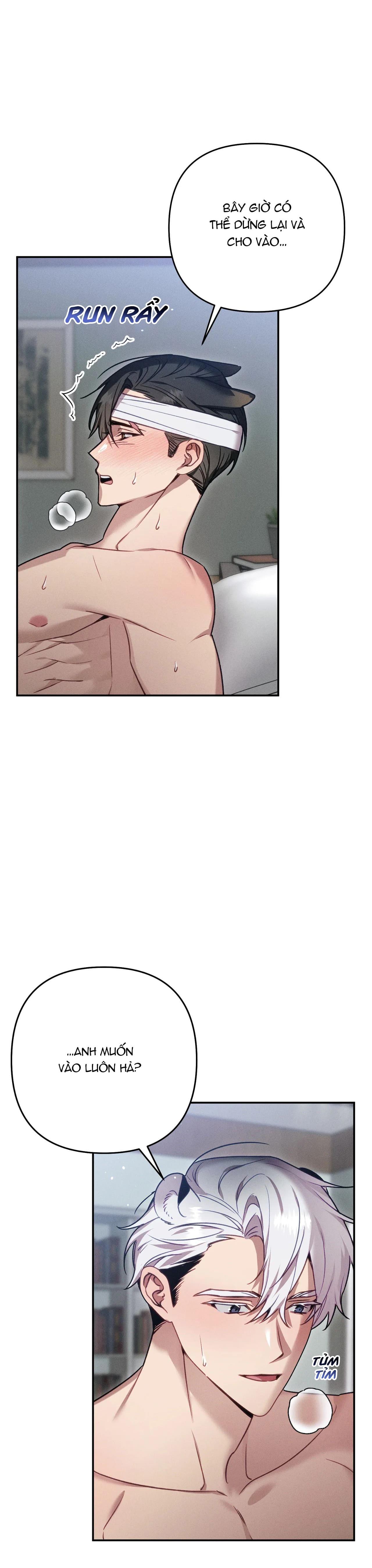 Đọc truyện Tuyển tập bara-boom Body chà bá lửa - Chapter 19