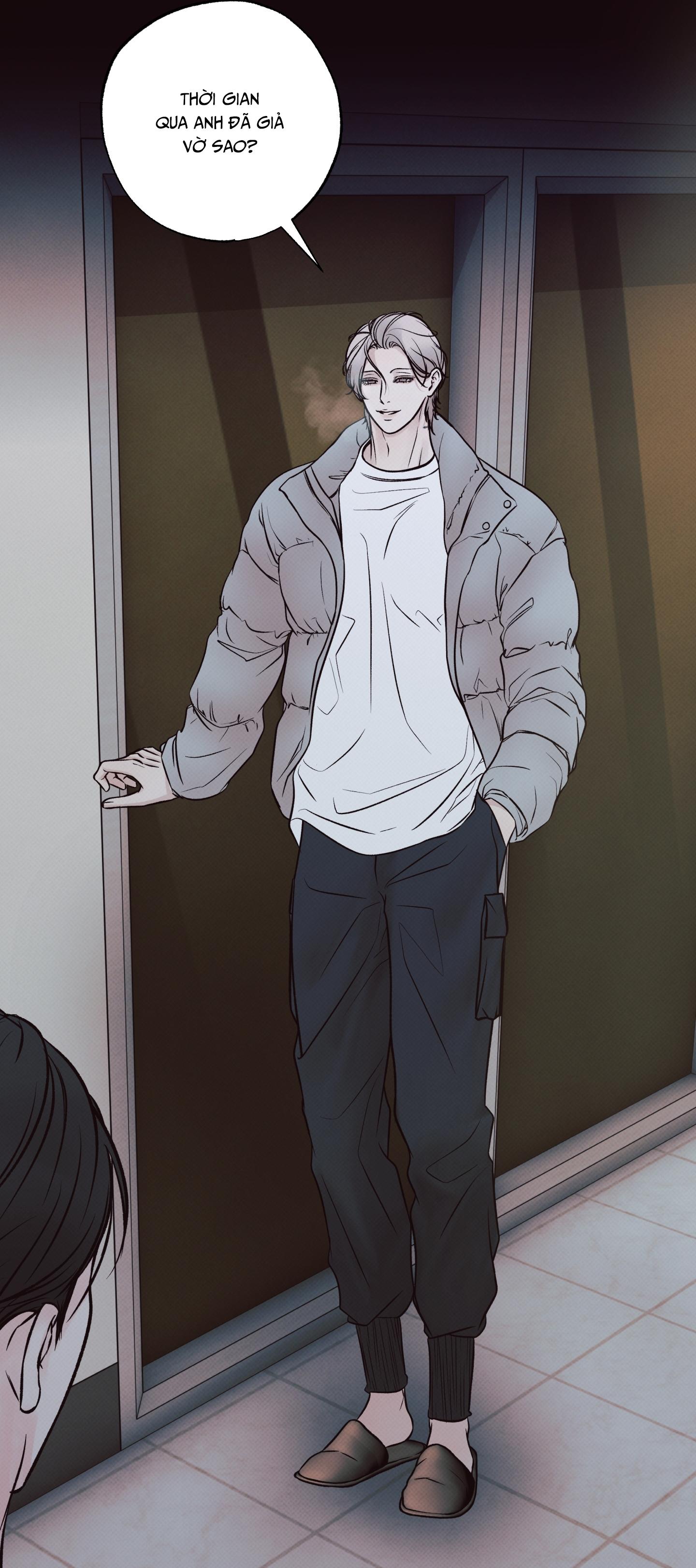 Đọc truyện  RANH GIỚI CỦA SỰ MÊ HOẶC - Chapter 8