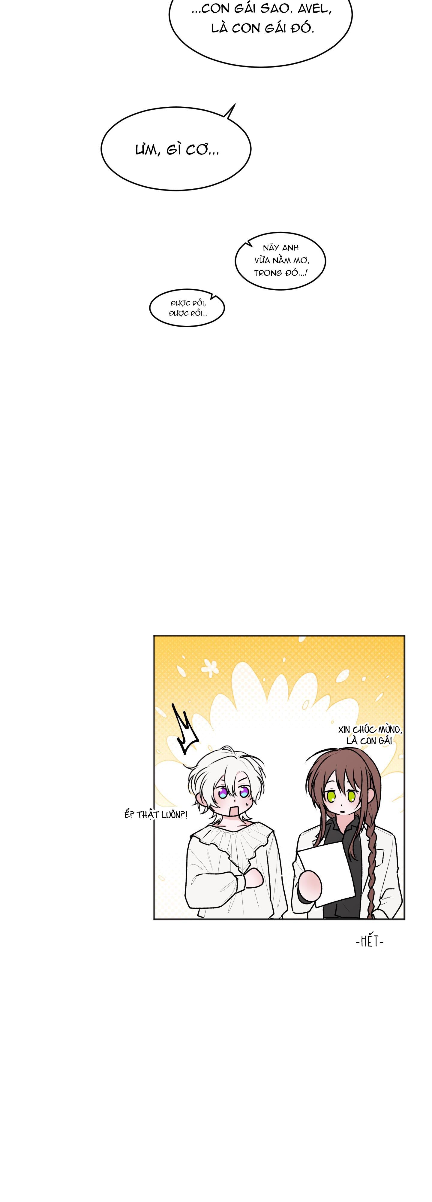 Đọc truyện TUYỂN TẬP ABO - MANG THAI NGẮN CỦA NHÀ SẸC - Chapter 51