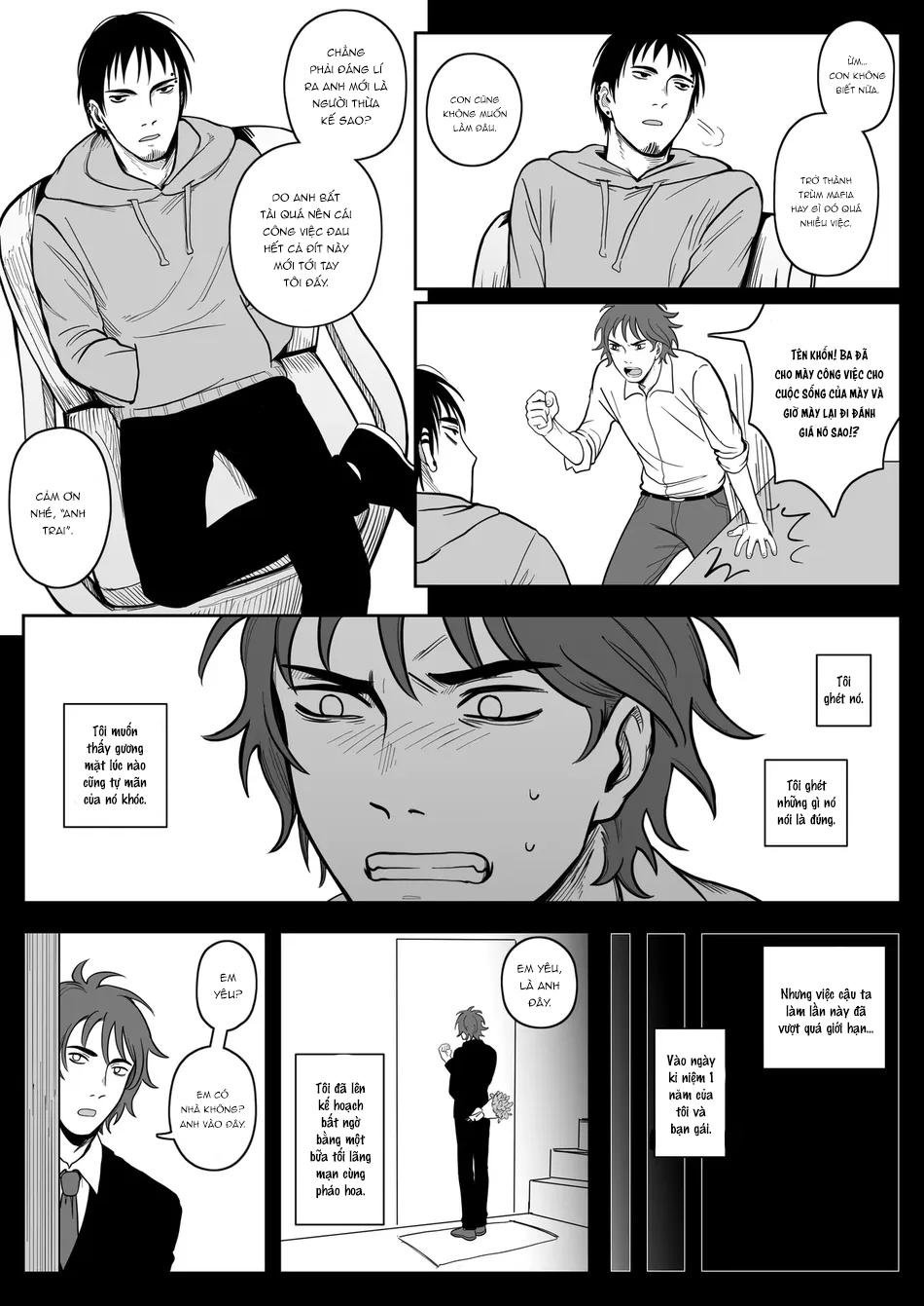 Đọc truyện Tuyển tập cung bạ chà bứ - Chapter 13