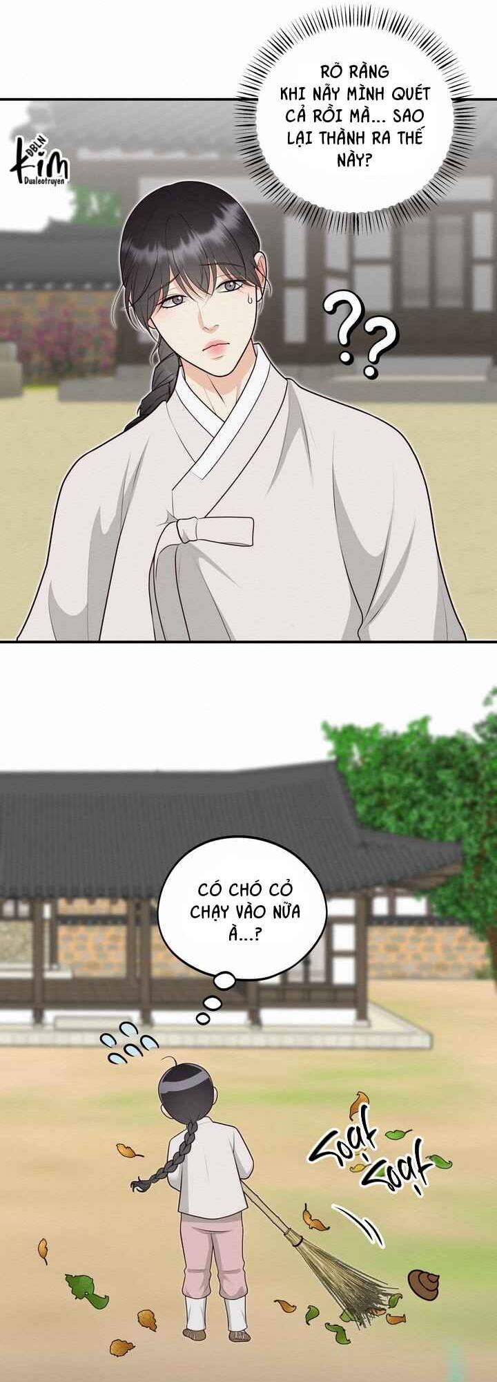 Đọc truyện LỄ TRỪ TÀ - Chapter 29